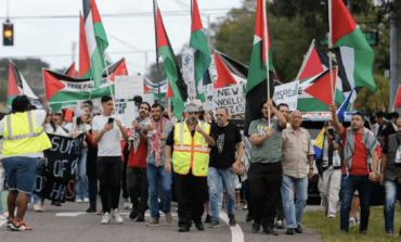 ACLU sues DeSantis, Florida universities over ban of pro-Palestinian student groups